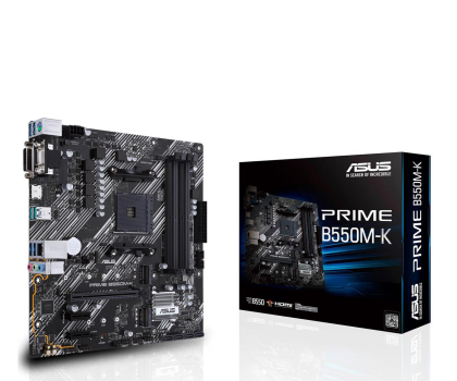 Płyta główna ASUS PRIME B550M-K 90MB14V0-M0EAY0